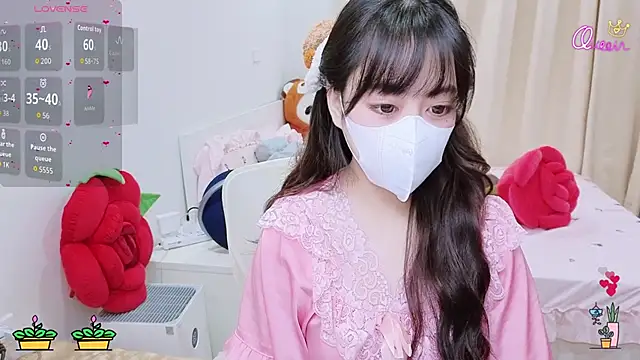 -MinaYoung- online show from April 11, 7:36 am