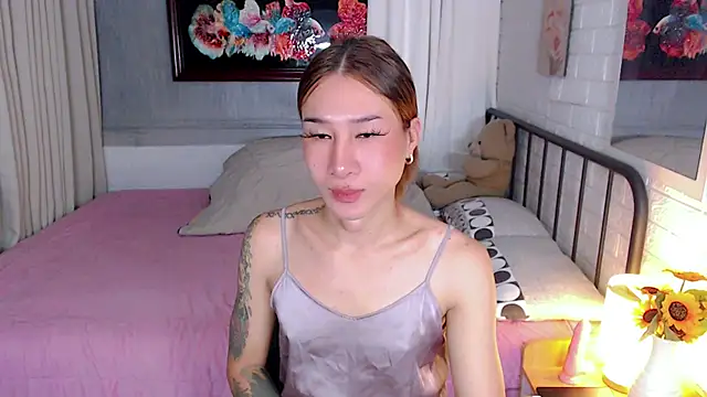 TRANSGODDESSA online show from November 30, 2:05 am