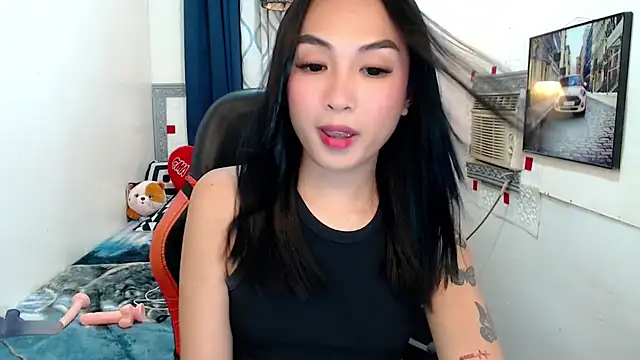 Goddess Isabel online show from September 17, 5:33 pm