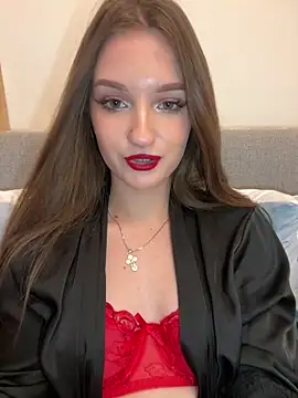 AdelinaEmber online show from October 15, 1:36 pm