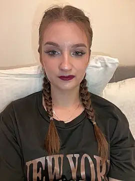 AdelinaEmber online show from October 13, 12:30 pm