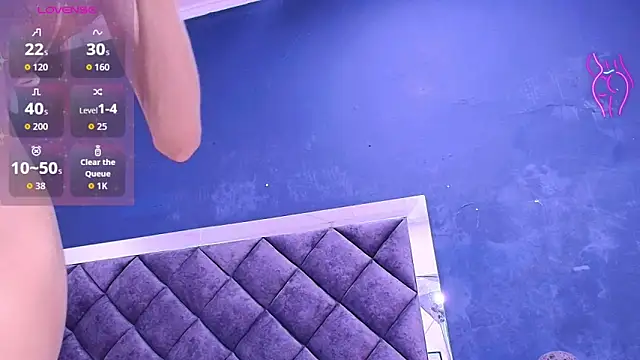 Dani dreams19 online show from February 10, 9:29 pm