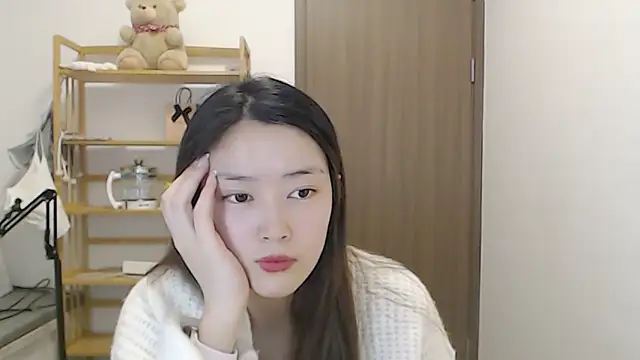 Mimi-cnbaby online show from March 31, 1:44 pm