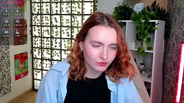 Snapshot of Elis_Cherry chatting on October 21, 2:26 am Elis Cherry online show from October 21, 2:26 am