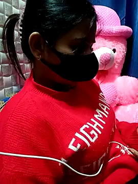 Hot Jaanvi  online show from February 19, 2:49 pm