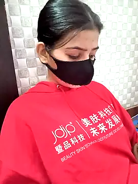 Hot Jaanvi  online show from November 15, 5:03 pm