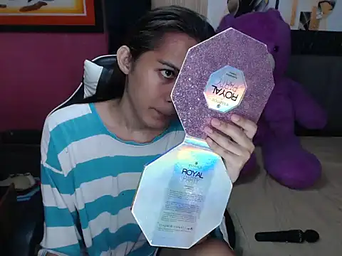 Raffa ella69 online show from April 16, 7:52 am