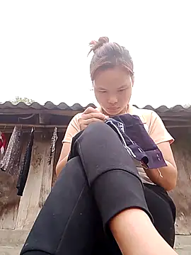 CloudyChu online show from September 18, 1:26 am