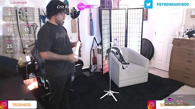 SamXTeck online show from April 27, 12:41 am