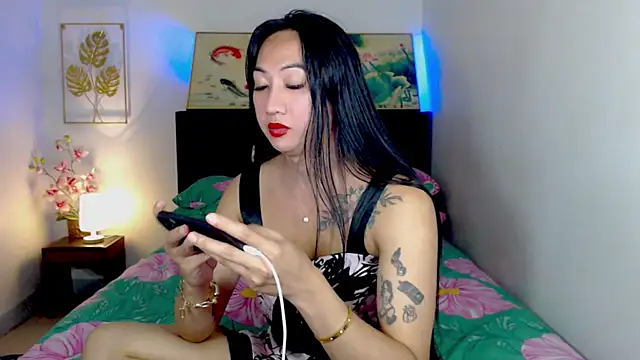 LovelyQueen69 online show from July 22, 6:20 pm