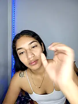 Snapshot of Sharlotte_Watts chatting on October 1, 3:22 am Sharlotte Watts online show from October 1, 3:22 am