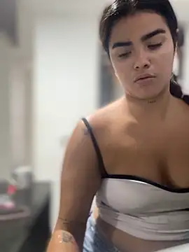 Kaily Sweet16 online show from February 25, 1:04 am