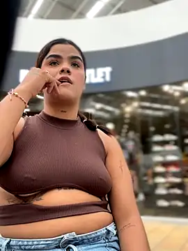 Kaily Sweet16 online show from October 27, 6:46 pm