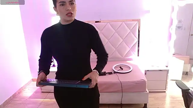 Rosalind tay online show from February 22, 11:22 am