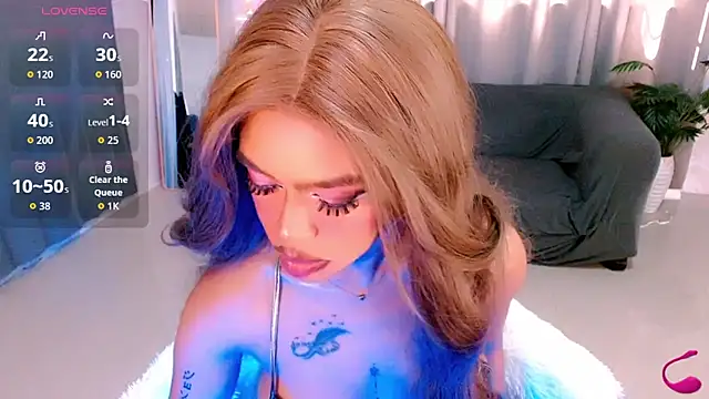 Andrea Bryte online show from April 2, 2:31 am