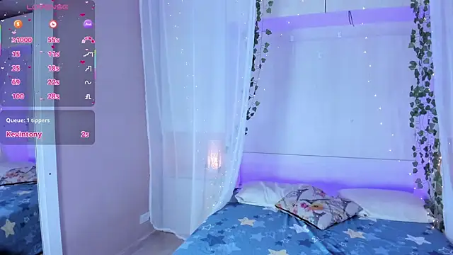 CamiGox online show from December 22, 6:22 pm