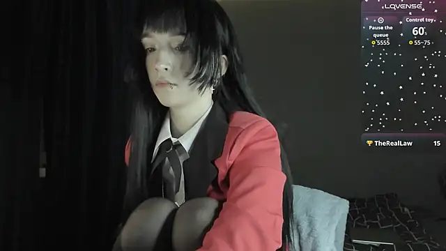 MelissaReis online show from December 20, 4:33 pm