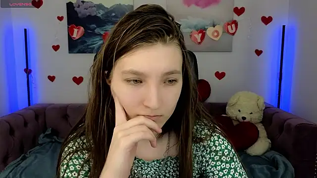 Mia Myles online show from February 14, 10:50 am