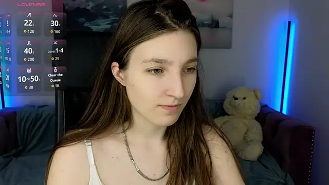 Mia Myles online show from January 16, 10:22 am