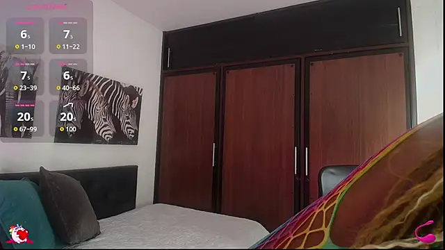 Snapshot of BarbaraGil1 chatting on September 30, 3:28 pm BarbaraGil1 online show from September 30, 3:28 pm