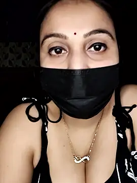 Horny Shalu online show from January 7, 6:00 pm