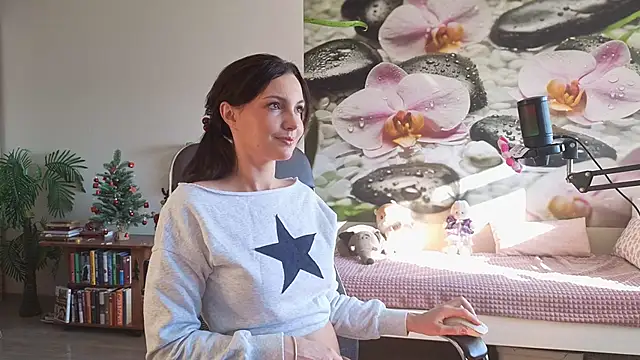 jenny  cutey online show from January 15, 4:18 am