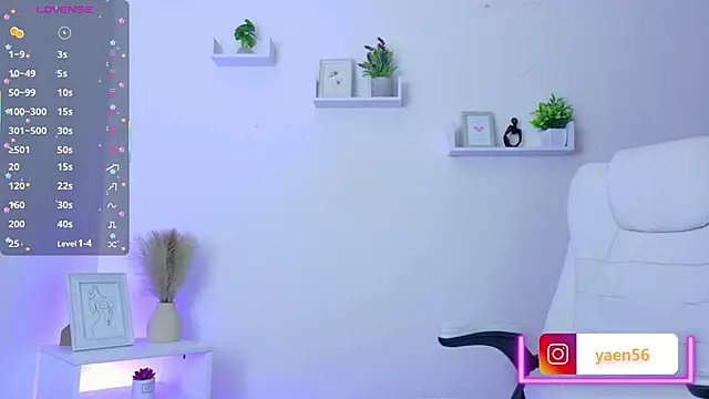 Liah  19 online show from January 6, 12:25 am