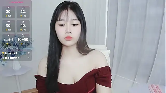 -Rose-Lucky- online show from September 29, 2:16 am