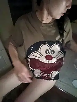 Jun-Mzzz online show from April 15, 4:07 pm