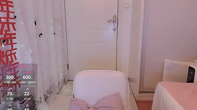 charlotte520 online show from February 8, 1:09 am