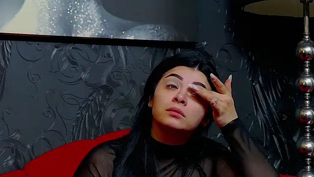 DevashaQueenX online show from March 18, 7:46 am