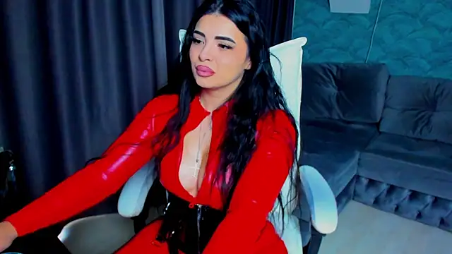 DevashaQueenX online show from January 15, 10:43 am