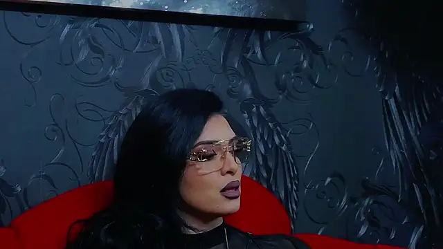 DevashaQueenX online show from April 16, 7:41 am