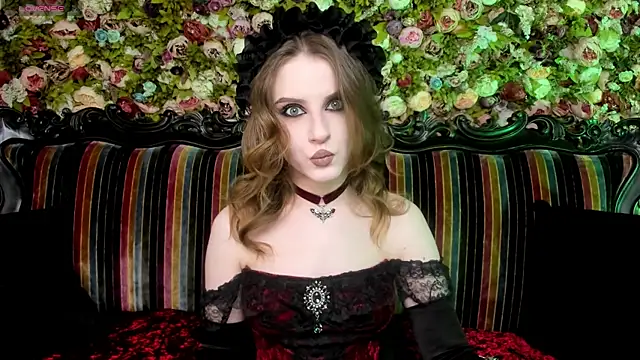 EllieMori online show from January 10, 8:30 am