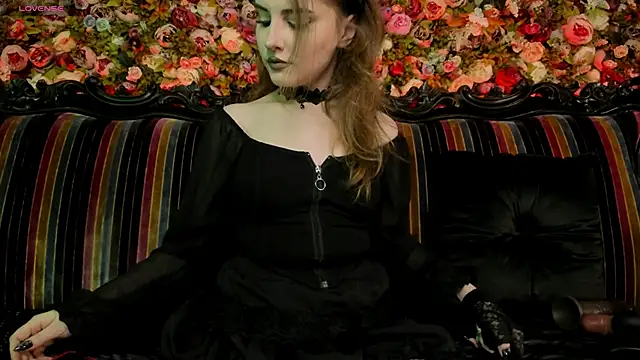 EllieMori online show from February 21, 4:19 pm