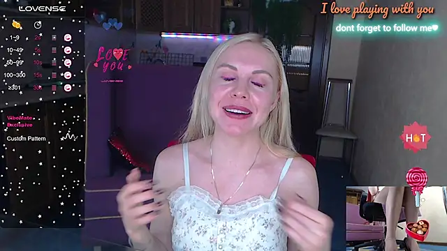 LiSinDoll online show from October 20, 7:00 am