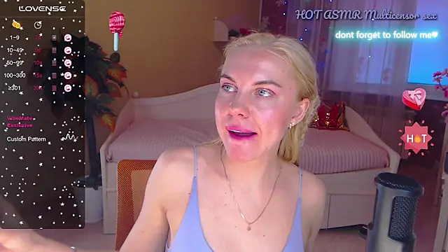 LiSinDoll online show from September 16, 4:09 am