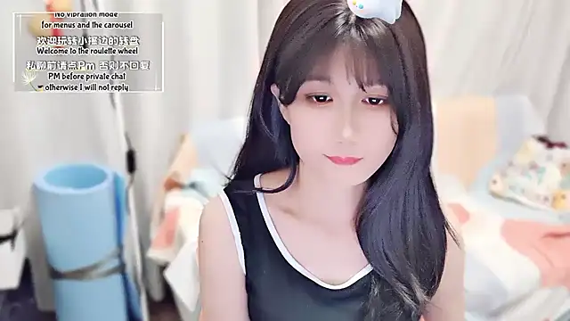 Rabbitlittlefool online show from October 5, 2:00 pm