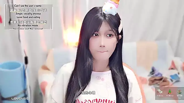 Rabbitlittlefool online show from September 29, 1:43 am