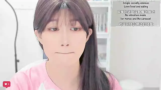 Rabbitlittlefool online show from April 15, 7:58 pm