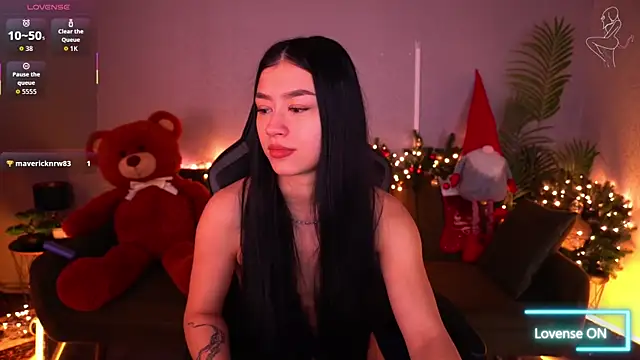 FataleNellie online show from January 10, 10:14 pm