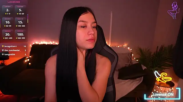 FataleNellie online show from February 3, 2:53 am