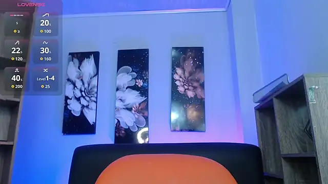 roseefancy online show from September 21, 12:26 pm