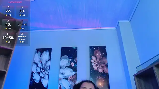 roseefancy online show from September 19, 11:53 am