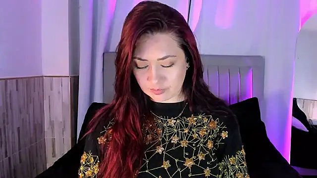 AnastasiaGreey online show from April 4, 8:29 pm