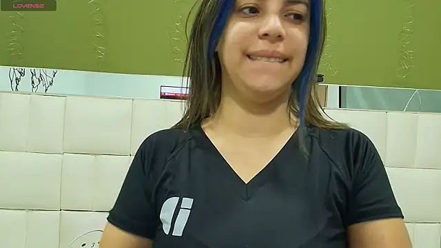 gisell gomez online show from September 13, 12:13 pm