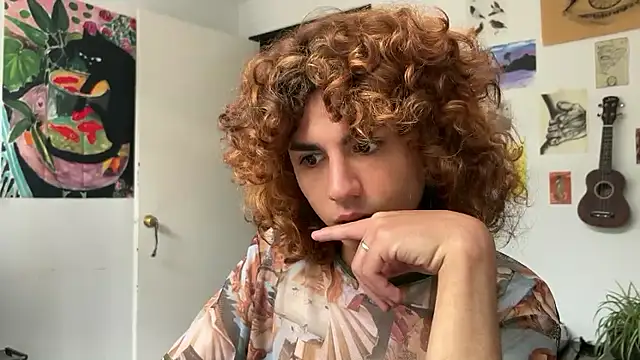 camille delrey online show from February 15, 3:22 pm