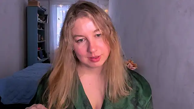 NancySanders online show from February 23, 6:36 am