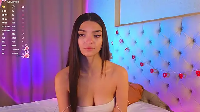 MarciaMarshall online show from September 30, 9:41 pm