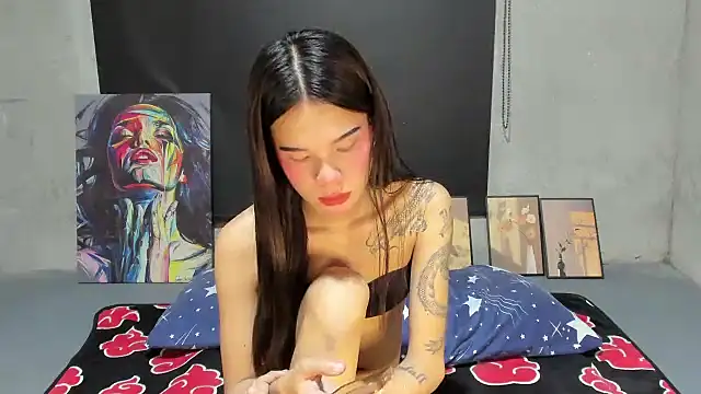 Colette Thompson online show from January 12, 3:06 pm